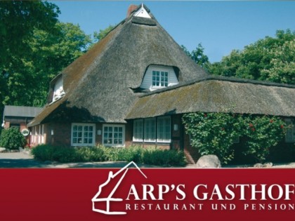 Photo: Arp&amp;#039;s Gasthof