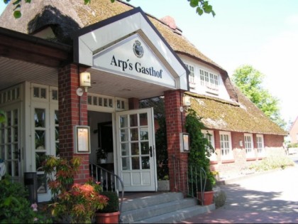 Photo: Arp&amp;#039;s Gasthof